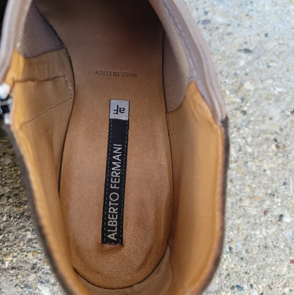 Alberto Fermani 39.5 - Picture 7 of 8